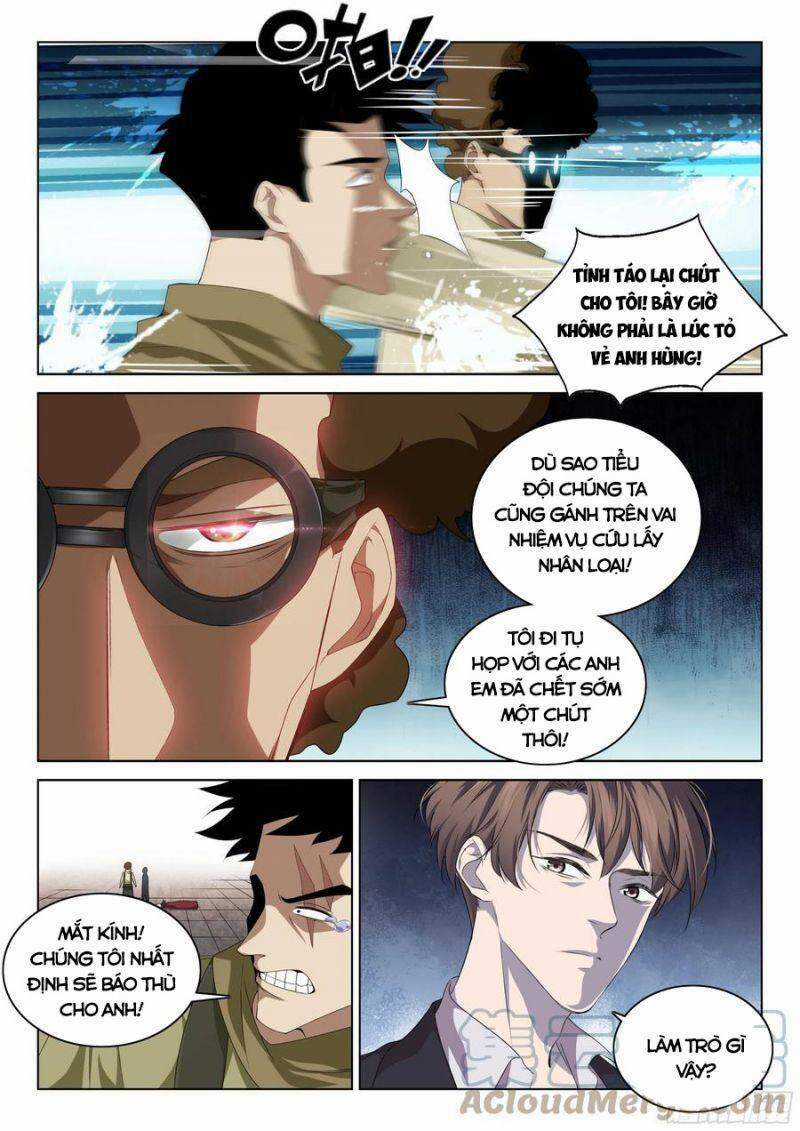 Cực Phẩm Diêm La Hệ Thống Chương 118 trang 8