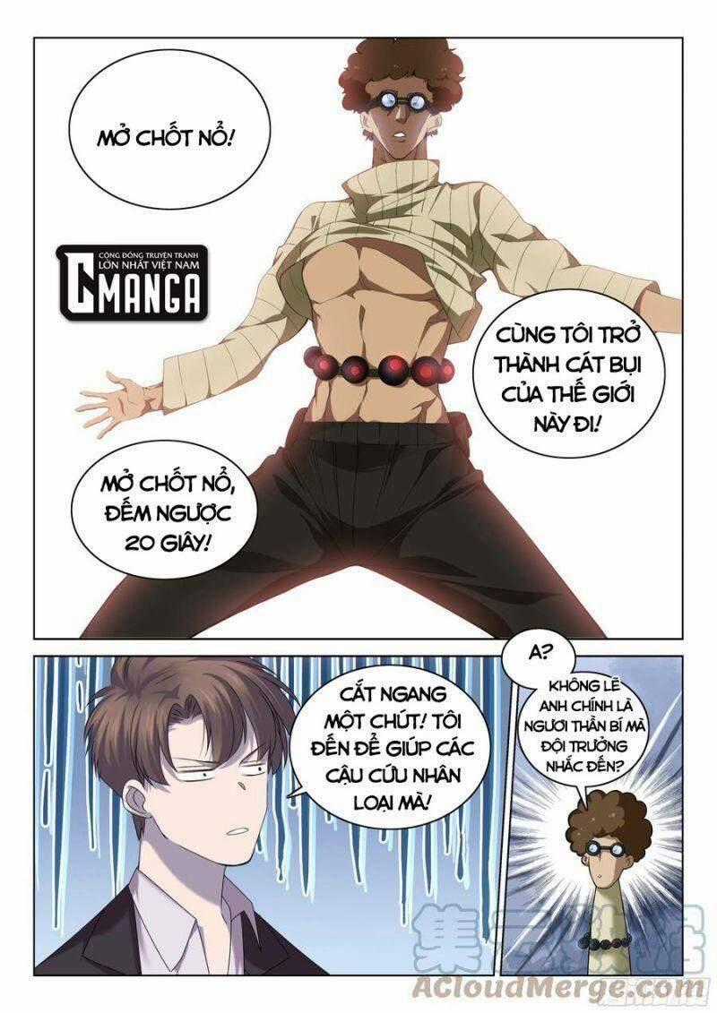 Cực Phẩm Diêm La Hệ Thống Chương 118 trang 9