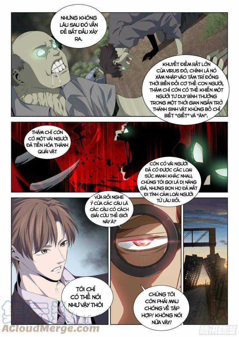 Cực Phẩm Diêm La Hệ Thống Chương 119 trang 3