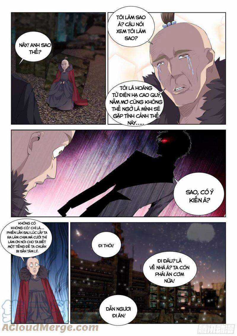 Cực Phẩm Diêm La Hệ Thống Chương 119 trang 4