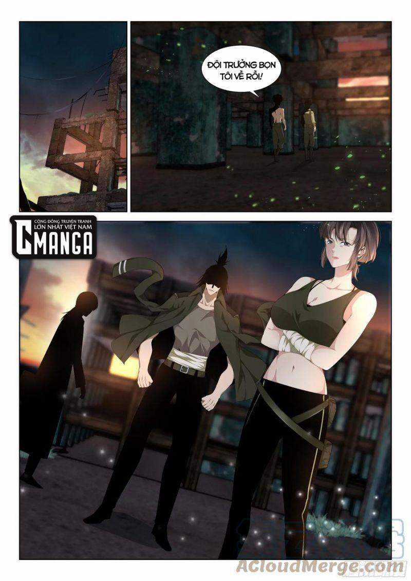 Cực Phẩm Diêm La Hệ Thống Chương 119 trang 5