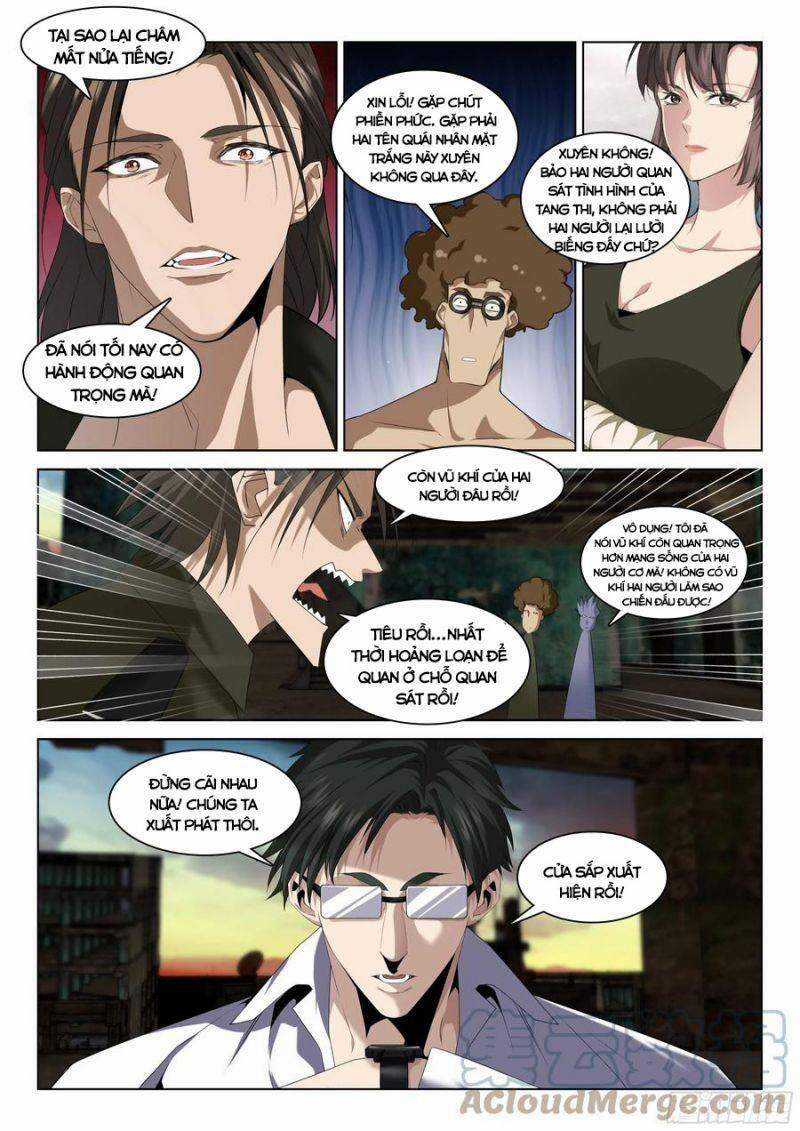 Cực Phẩm Diêm La Hệ Thống Chương 119 trang 6