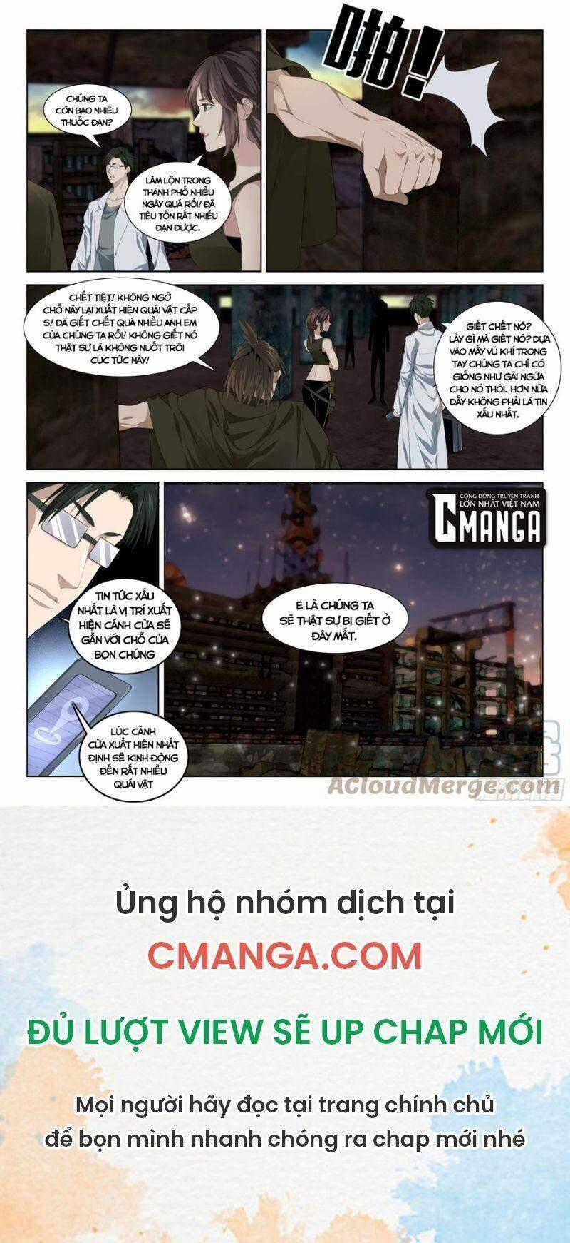 Cực Phẩm Diêm La Hệ Thống Chương 119 trang 7