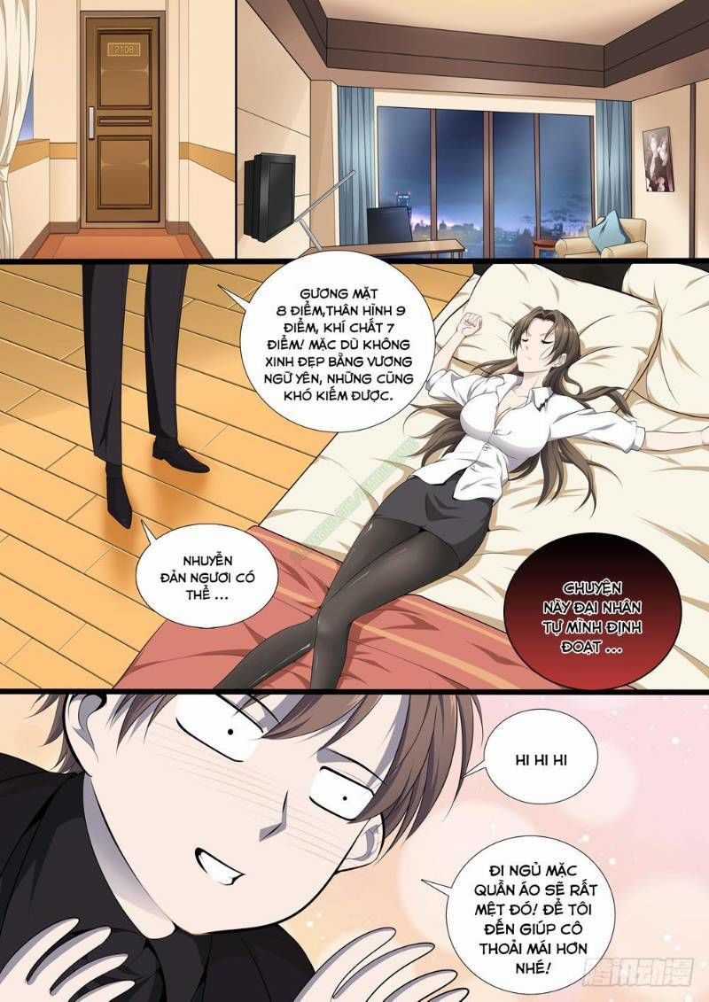 Cực Phẩm Diêm La Hệ Thống Chương 12 trang 11