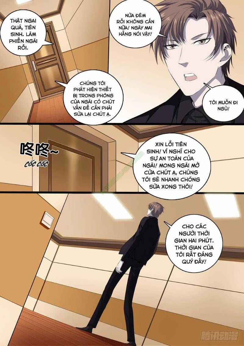 Cực Phẩm Diêm La Hệ Thống Chương 12 trang 12