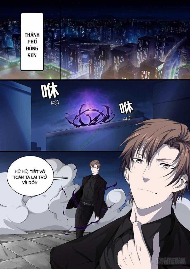 Cực Phẩm Diêm La Hệ Thống Chương 12 trang 5