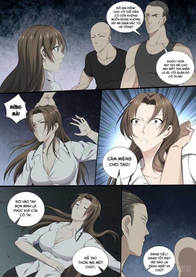 Cực Phẩm Diêm La Hệ Thống Chương 12 trang 7