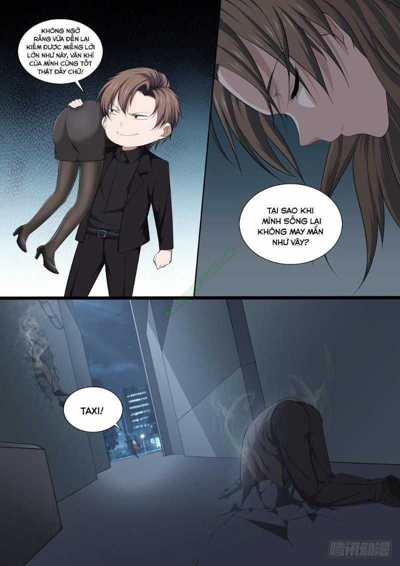 Cực Phẩm Diêm La Hệ Thống Chương 12 trang 9