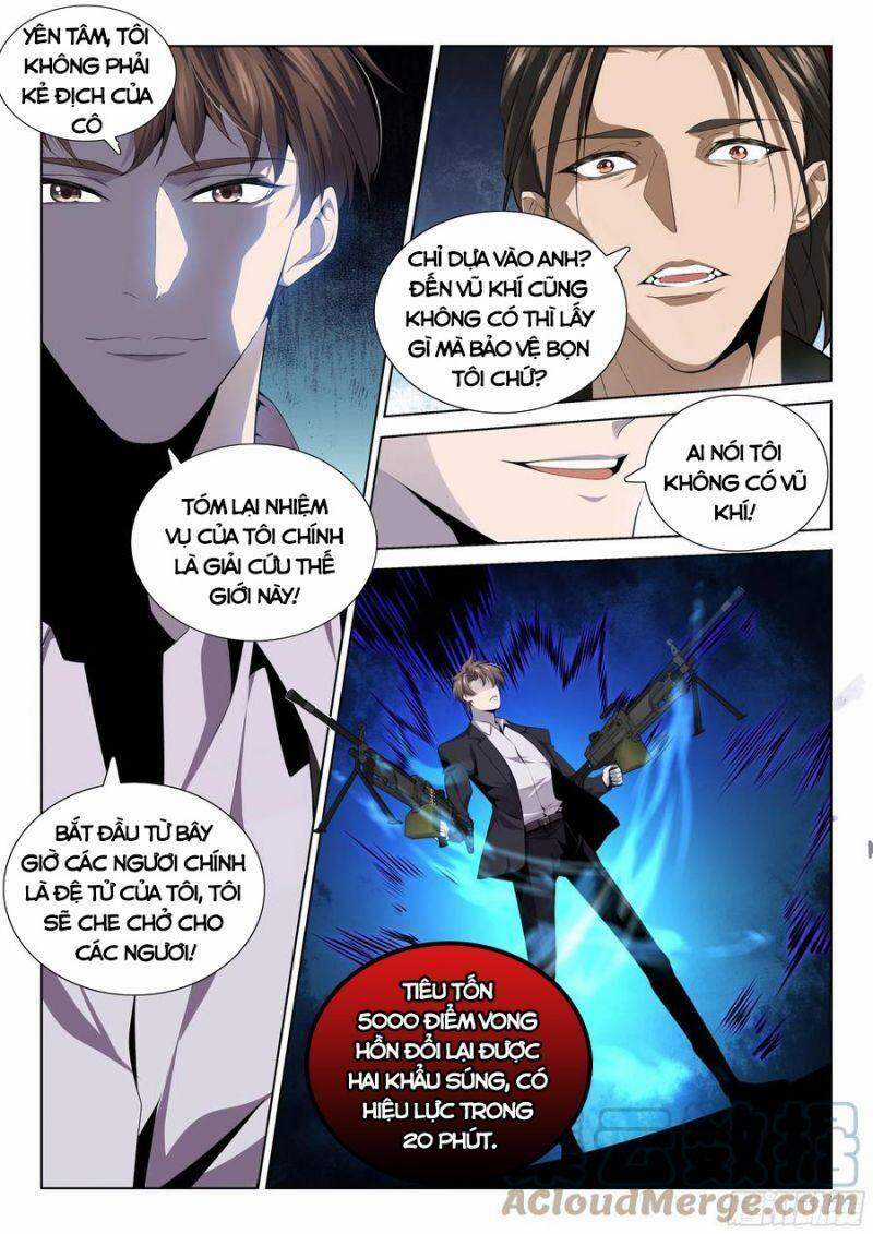 Cực Phẩm Diêm La Hệ Thống Chương 120 trang 2