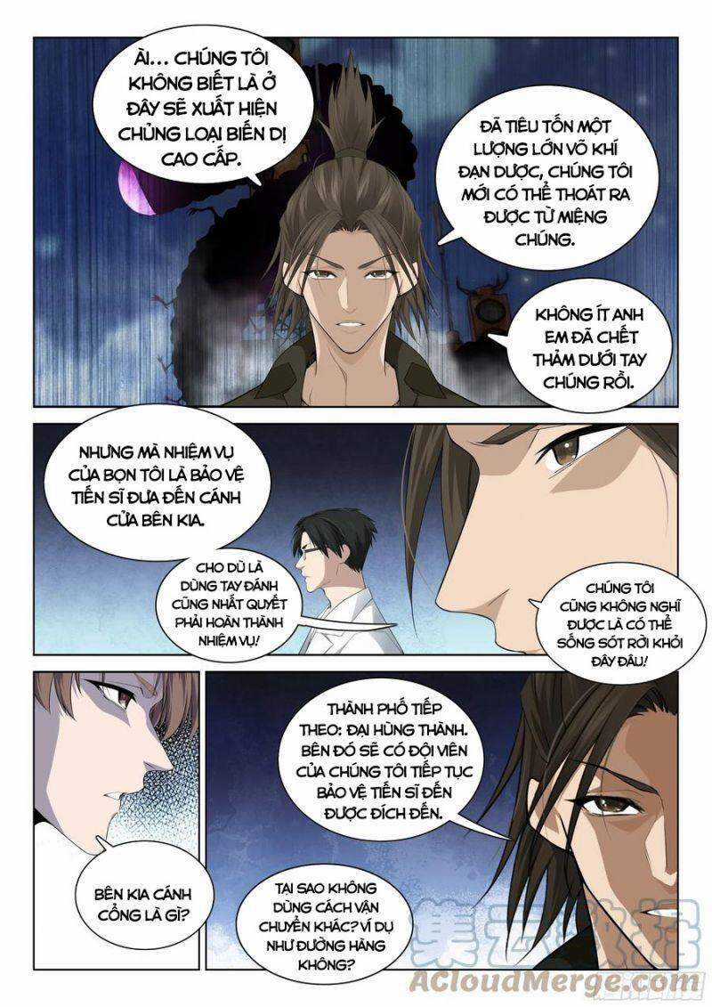 Cực Phẩm Diêm La Hệ Thống Chương 120 trang 4