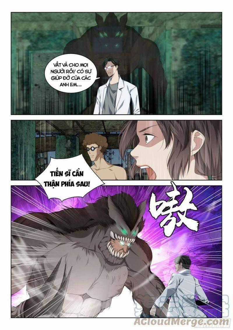 Cực Phẩm Diêm La Hệ Thống Chương 120 trang 6