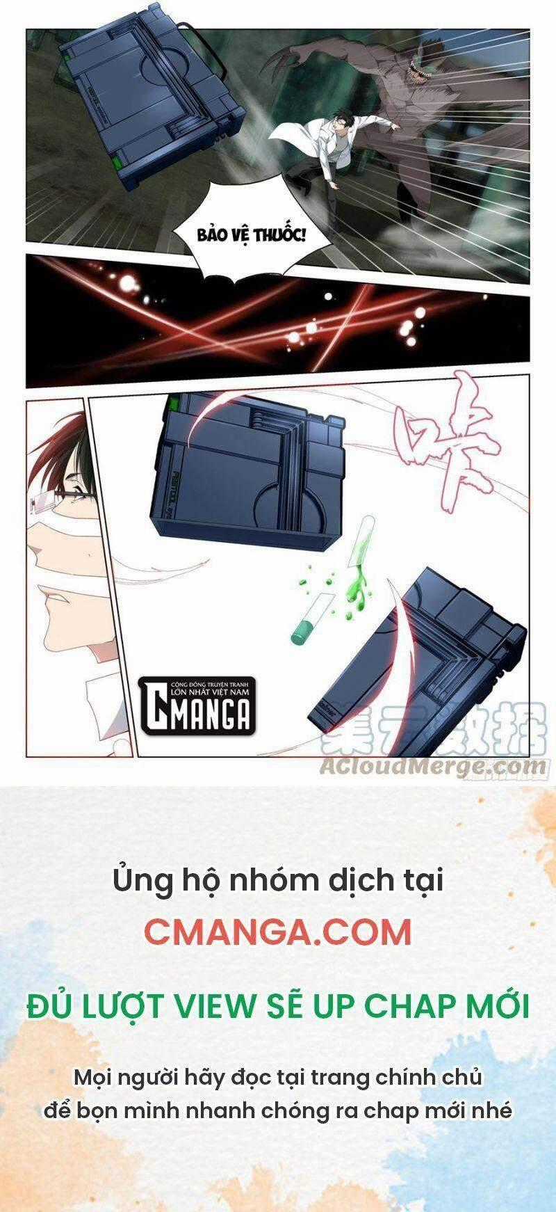 Cực Phẩm Diêm La Hệ Thống Chương 120 trang 7