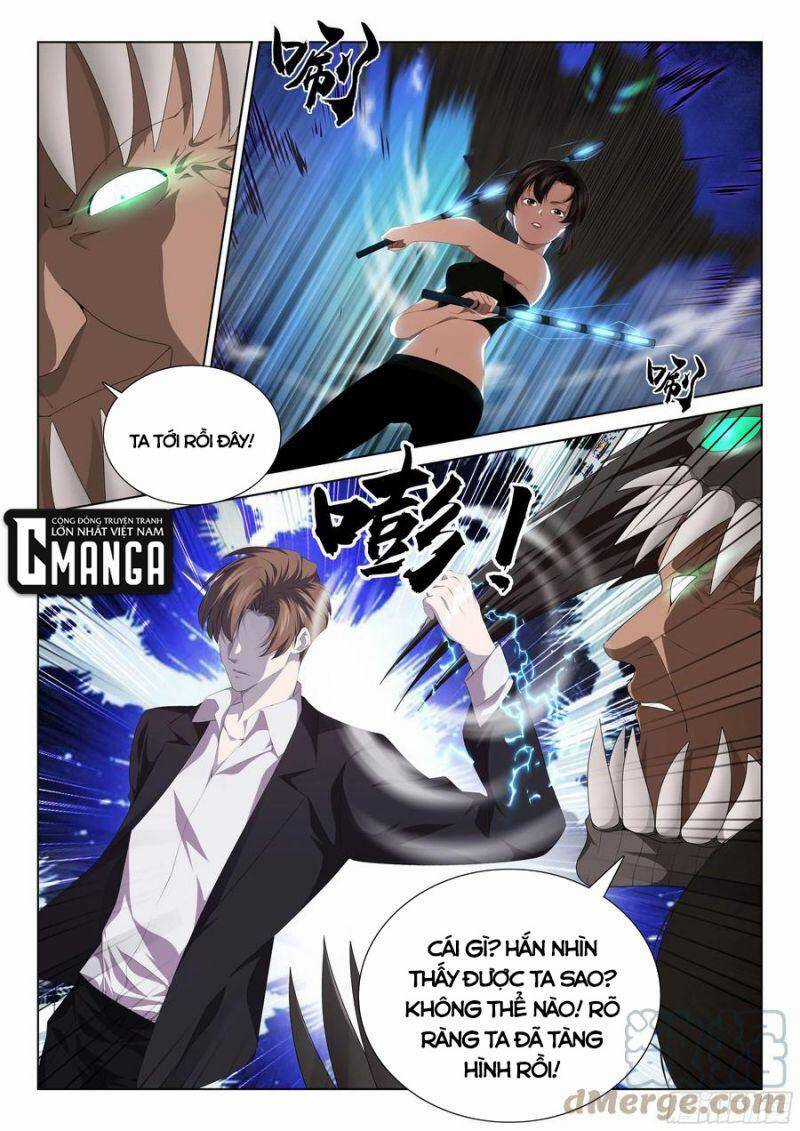 Cực Phẩm Diêm La Hệ Thống Chương 121 trang 2