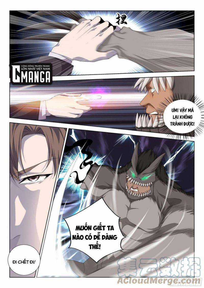 Cực Phẩm Diêm La Hệ Thống Chương 121 trang 4