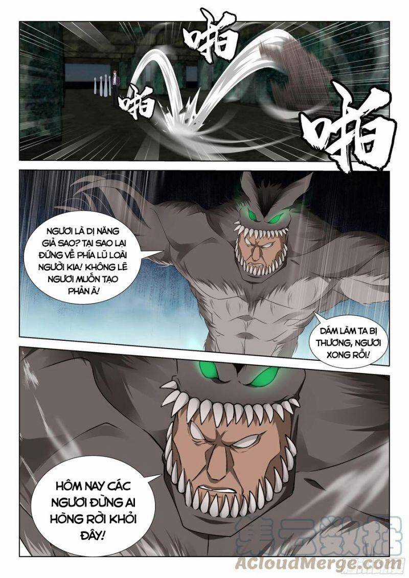 Cực Phẩm Diêm La Hệ Thống Chương 121 trang 5