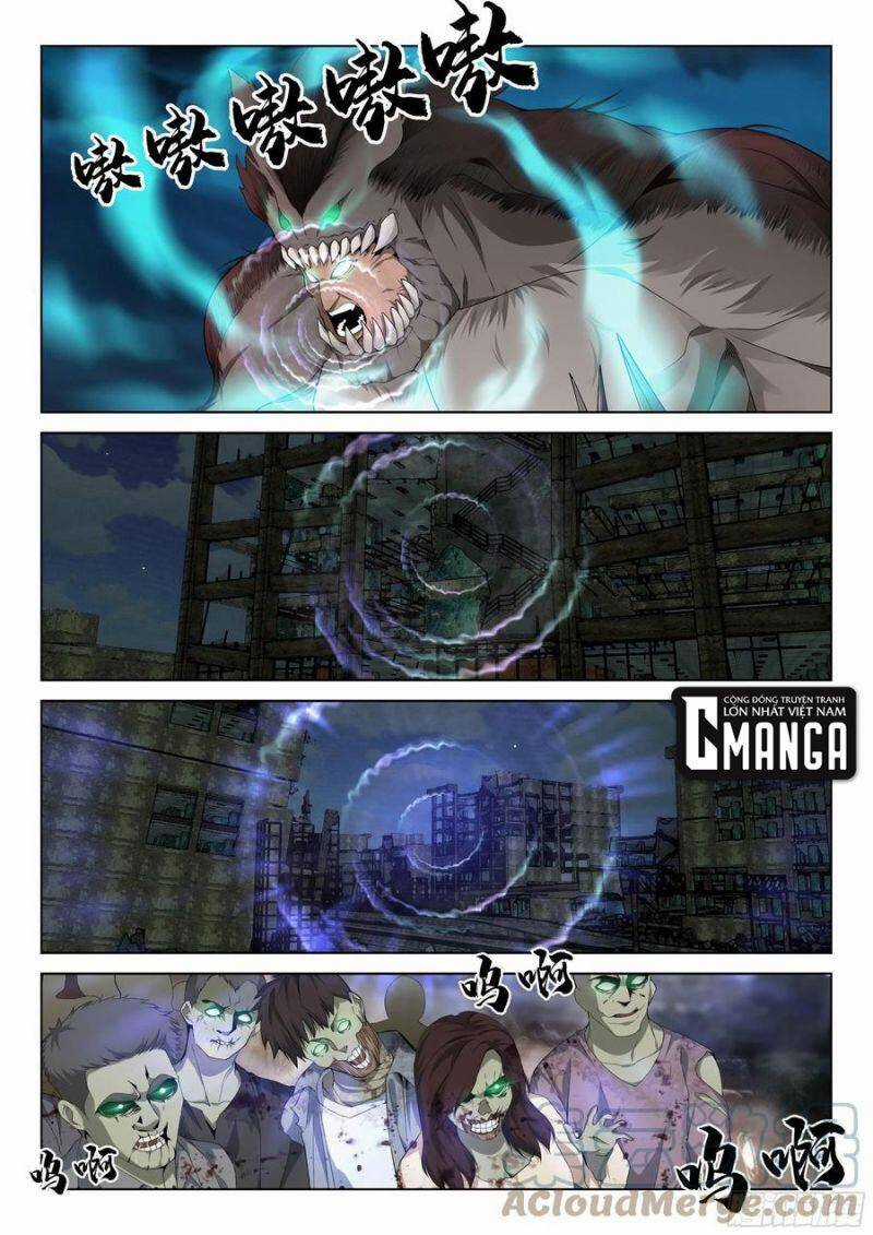 Cực Phẩm Diêm La Hệ Thống Chương 121 trang 6