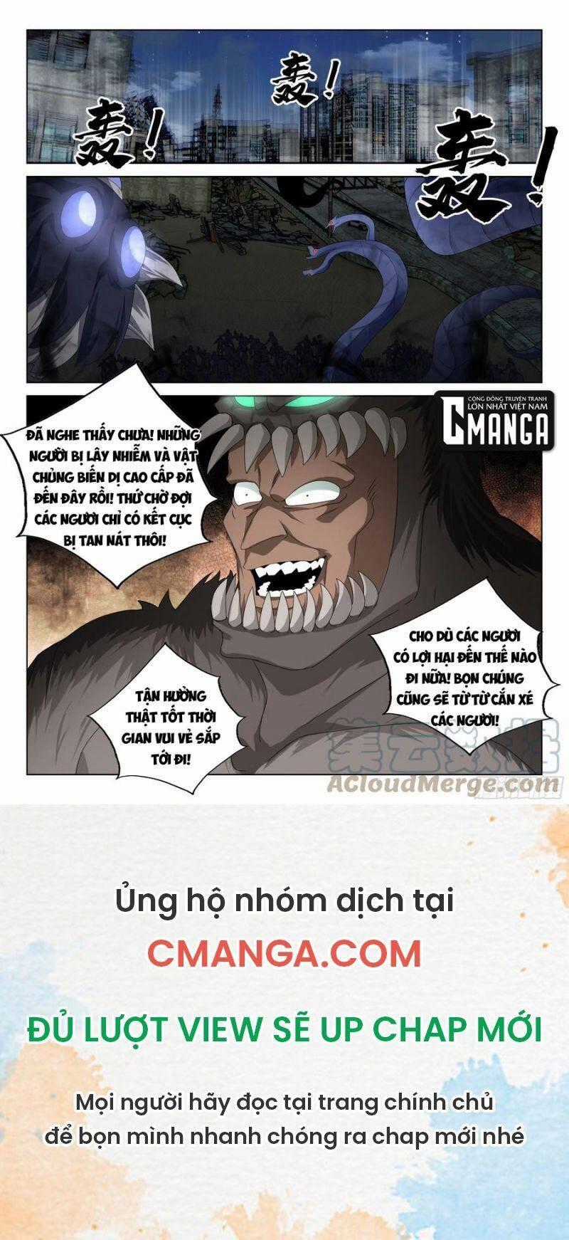 Cực Phẩm Diêm La Hệ Thống Chương 121 trang 7