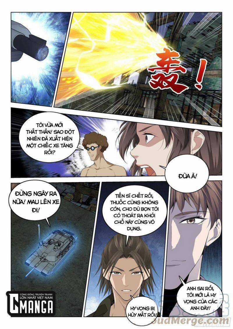 Cực Phẩm Diêm La Hệ Thống Chương 122 trang 3