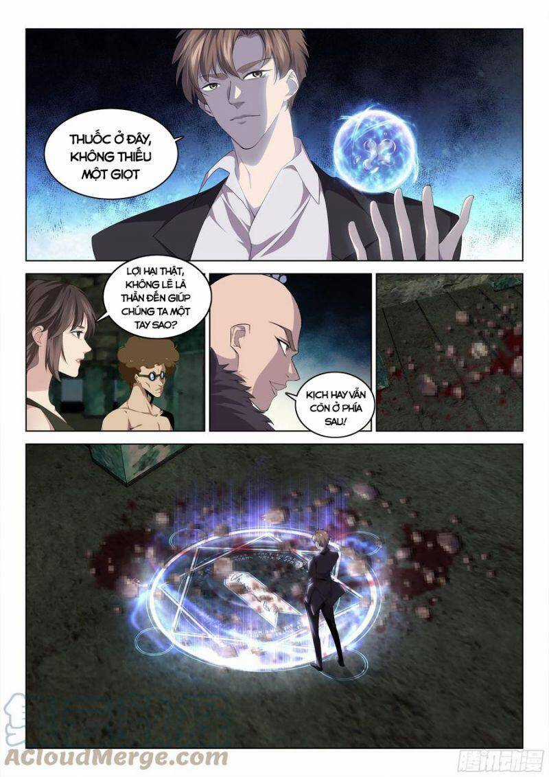 Cực Phẩm Diêm La Hệ Thống Chương 122 trang 4