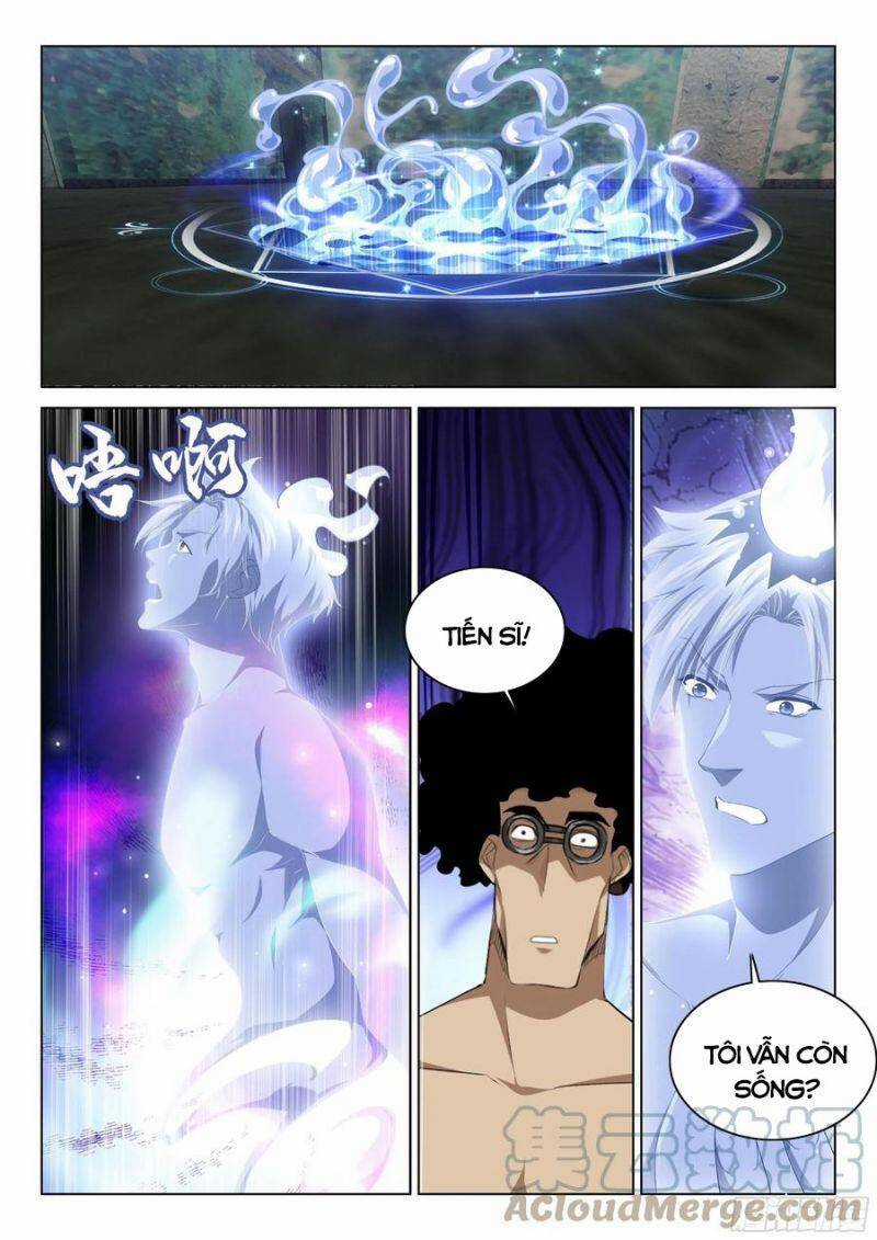 Cực Phẩm Diêm La Hệ Thống Chương 122 trang 5