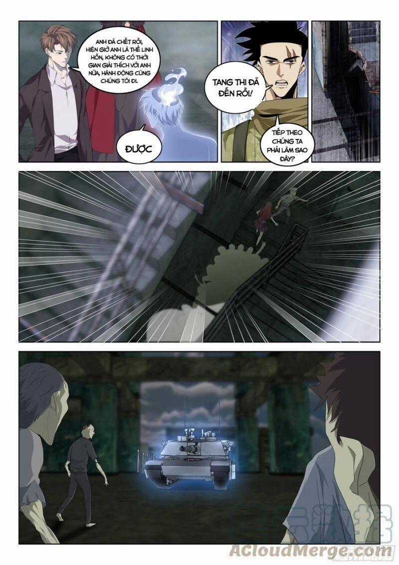 Cực Phẩm Diêm La Hệ Thống Chương 122 trang 6