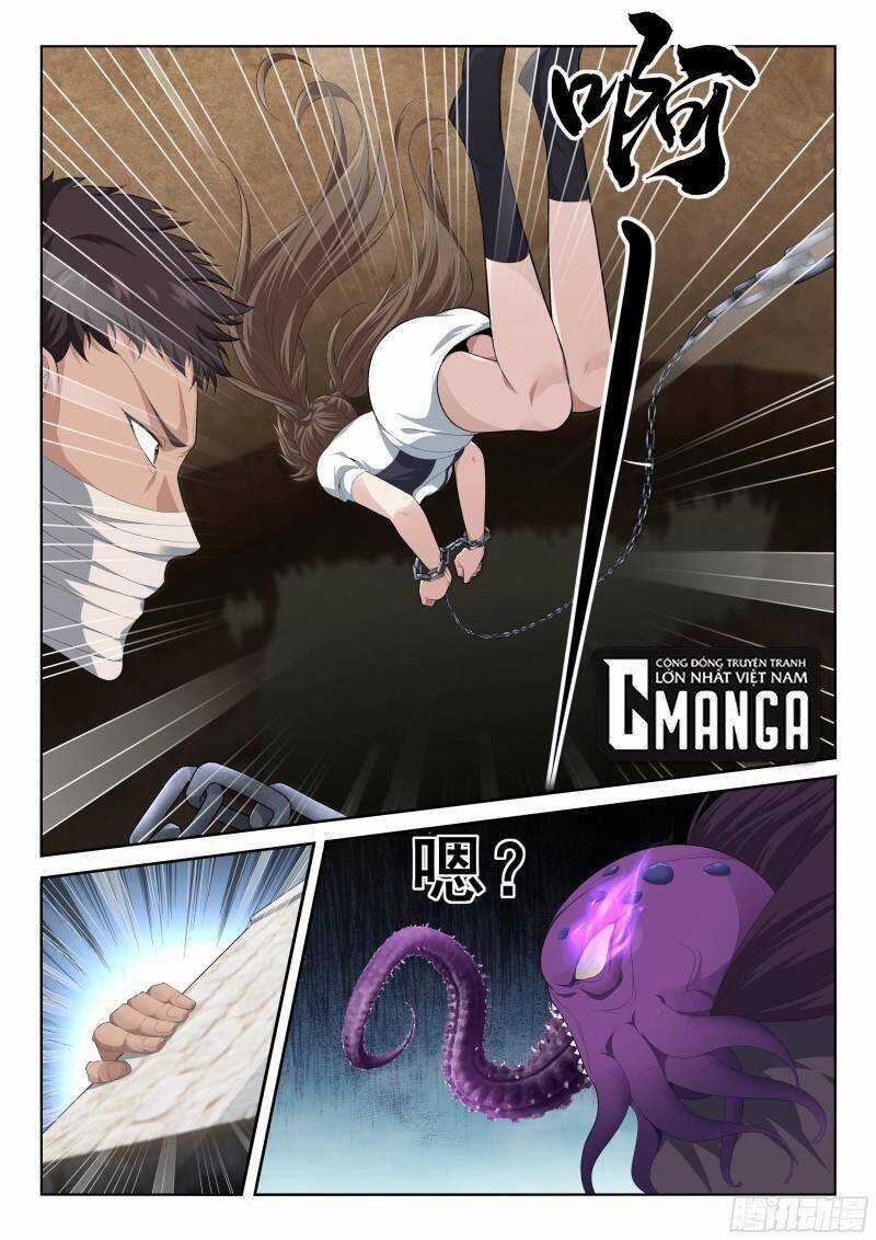 Cực Phẩm Diêm La Hệ Thống Chương 123 trang 10