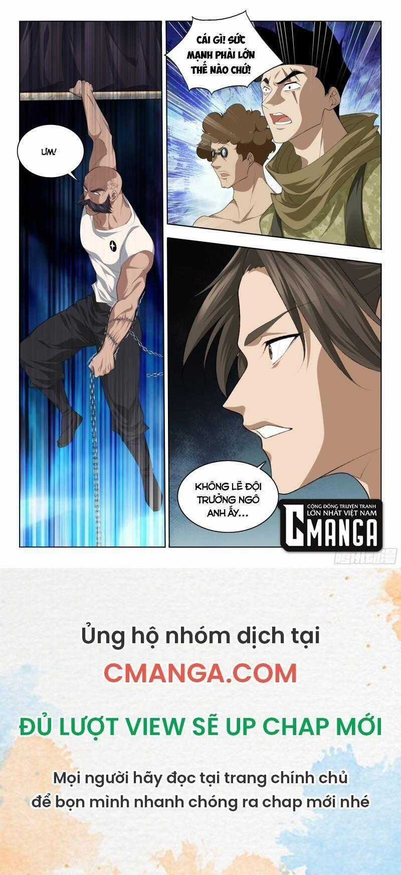 Cực Phẩm Diêm La Hệ Thống Chương 123 trang 11