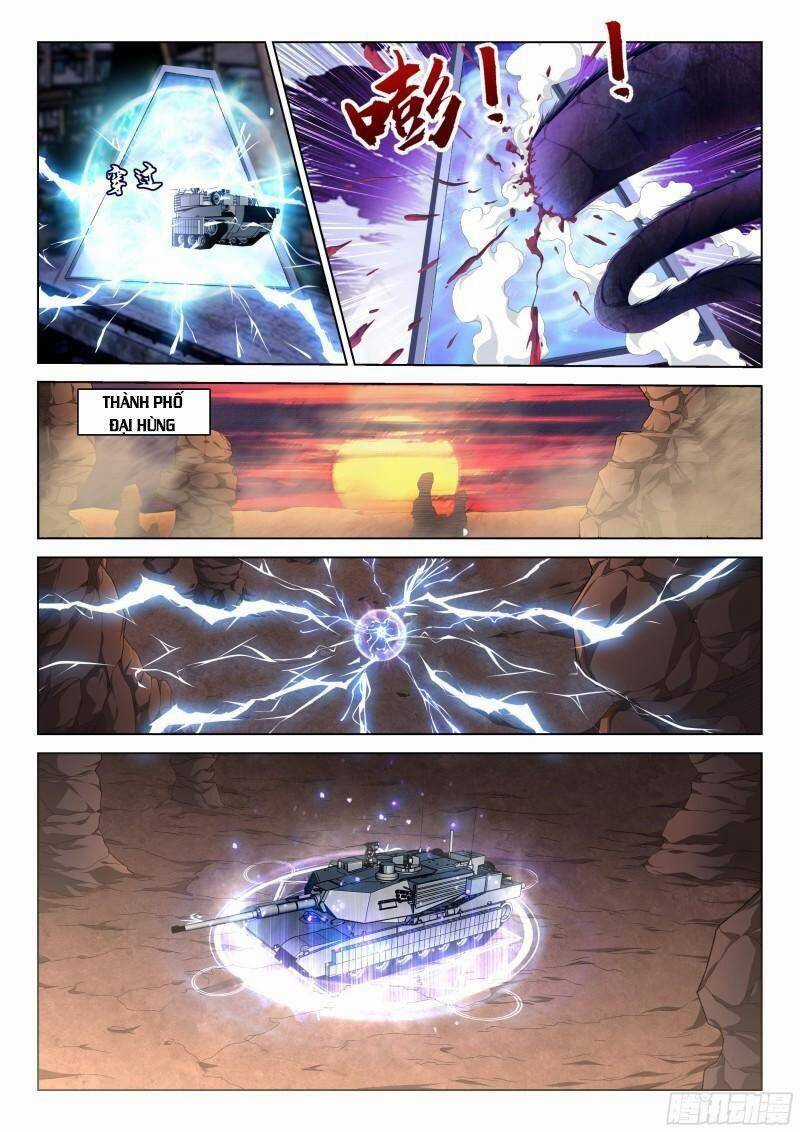 Cực Phẩm Diêm La Hệ Thống Chương 123 trang 2