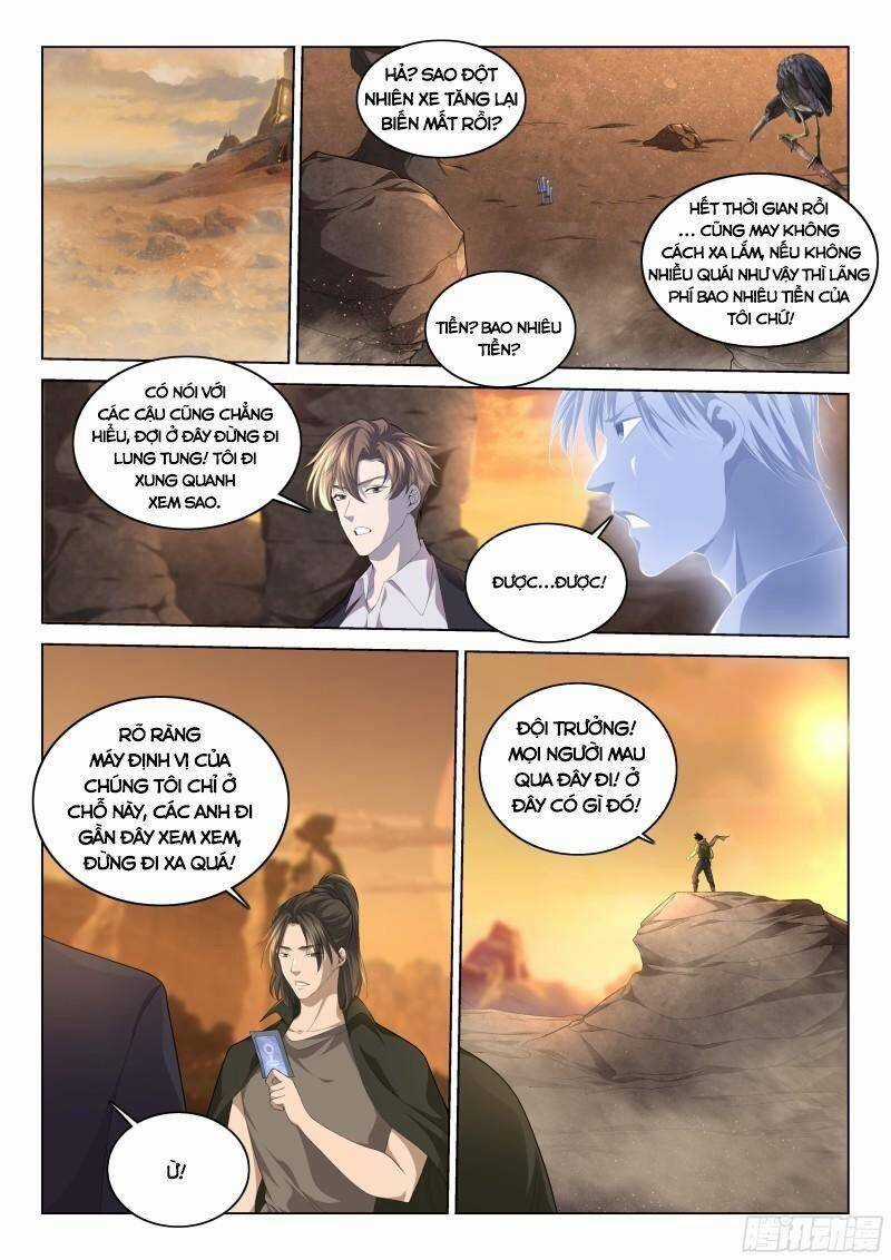 Cực Phẩm Diêm La Hệ Thống Chương 123 trang 3