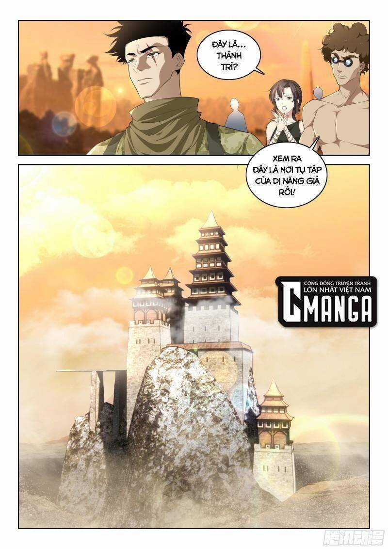 Cực Phẩm Diêm La Hệ Thống Chương 123 trang 4