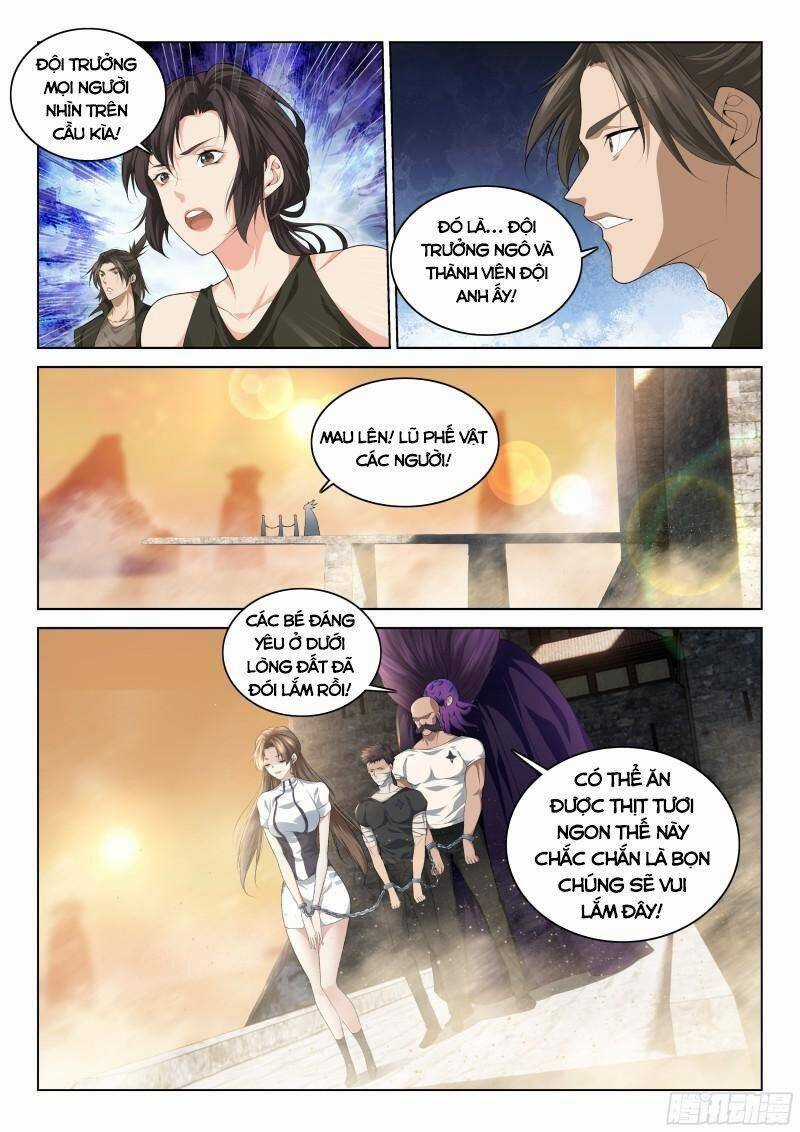 Cực Phẩm Diêm La Hệ Thống Chương 123 trang 5