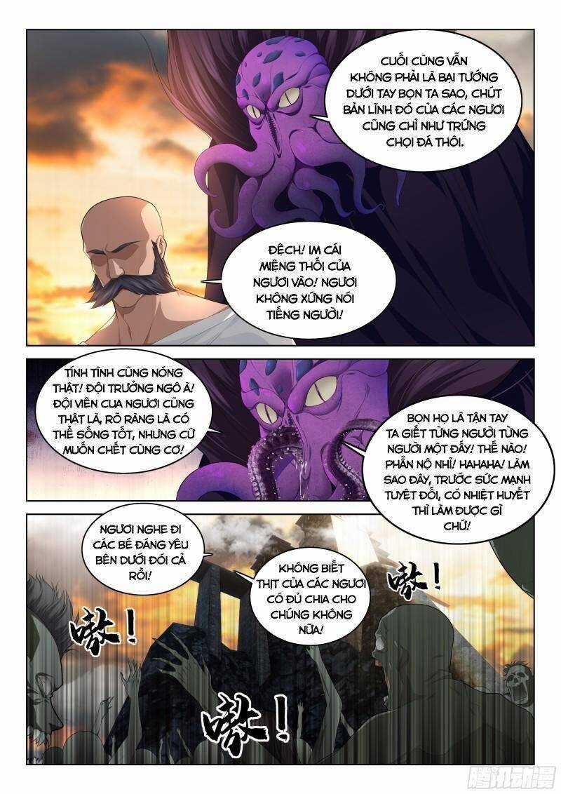 Cực Phẩm Diêm La Hệ Thống Chương 123 trang 6