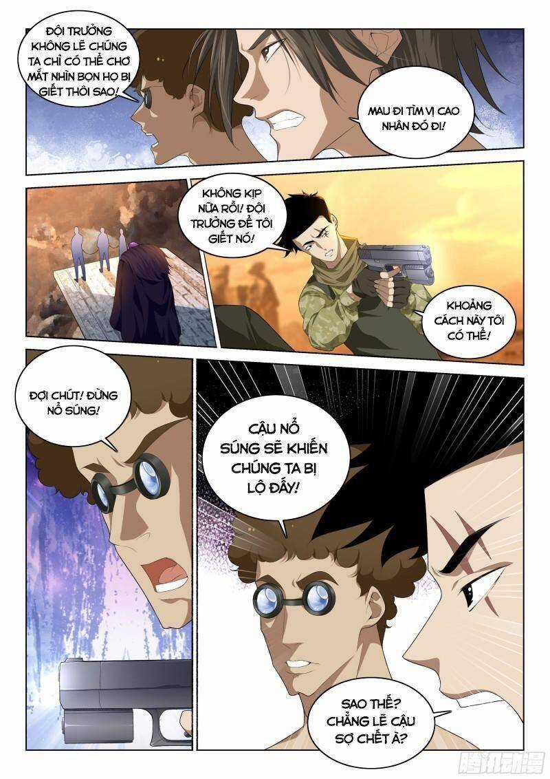 Cực Phẩm Diêm La Hệ Thống Chương 123 trang 7