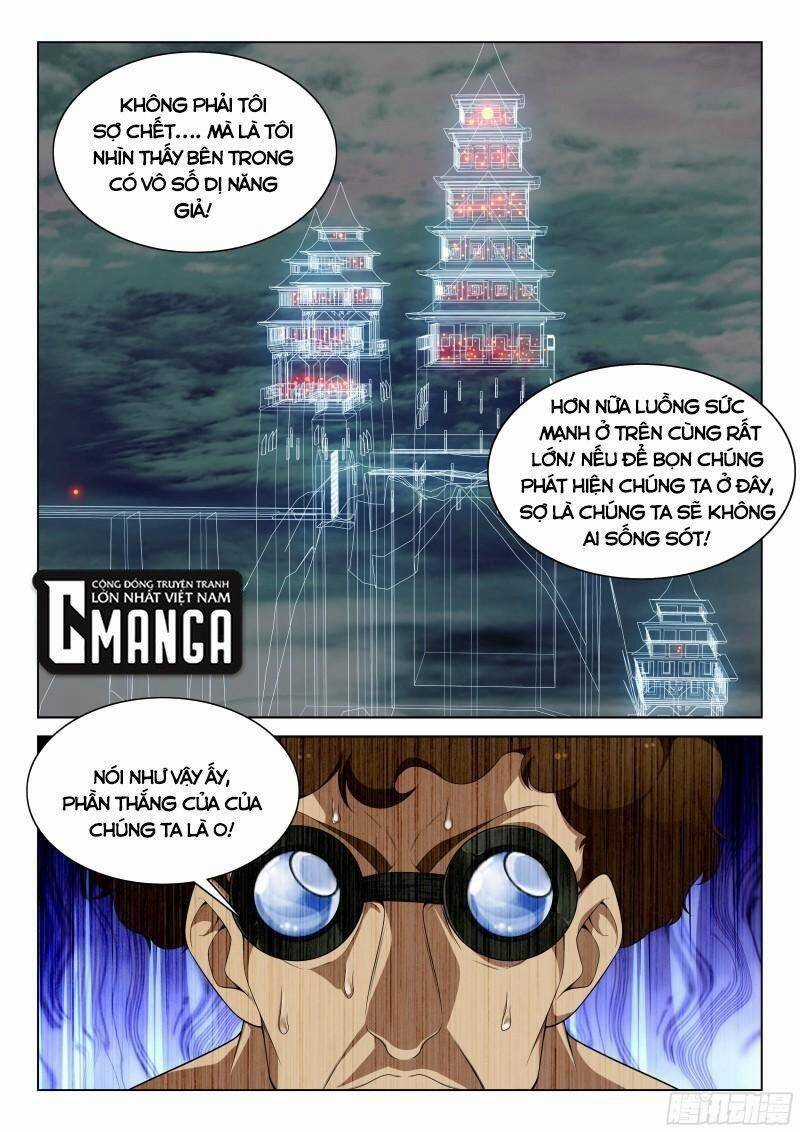 Cực Phẩm Diêm La Hệ Thống Chương 123 trang 8