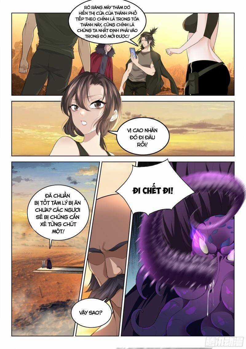 Cực Phẩm Diêm La Hệ Thống Chương 123 trang 9