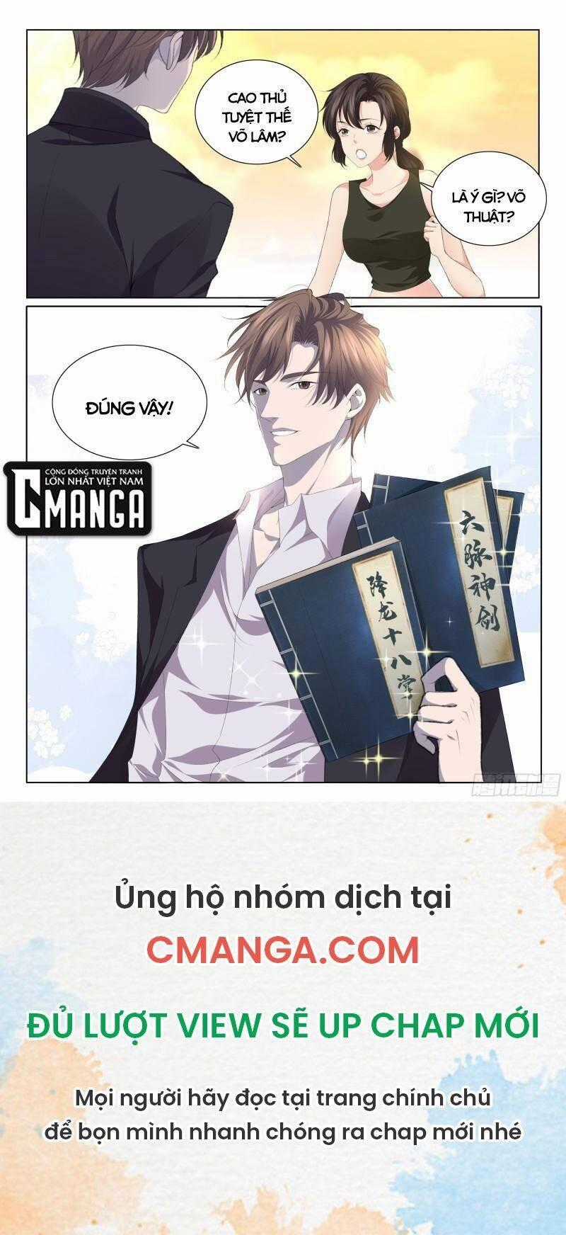 Cực Phẩm Diêm La Hệ Thống Chương 124 trang 9