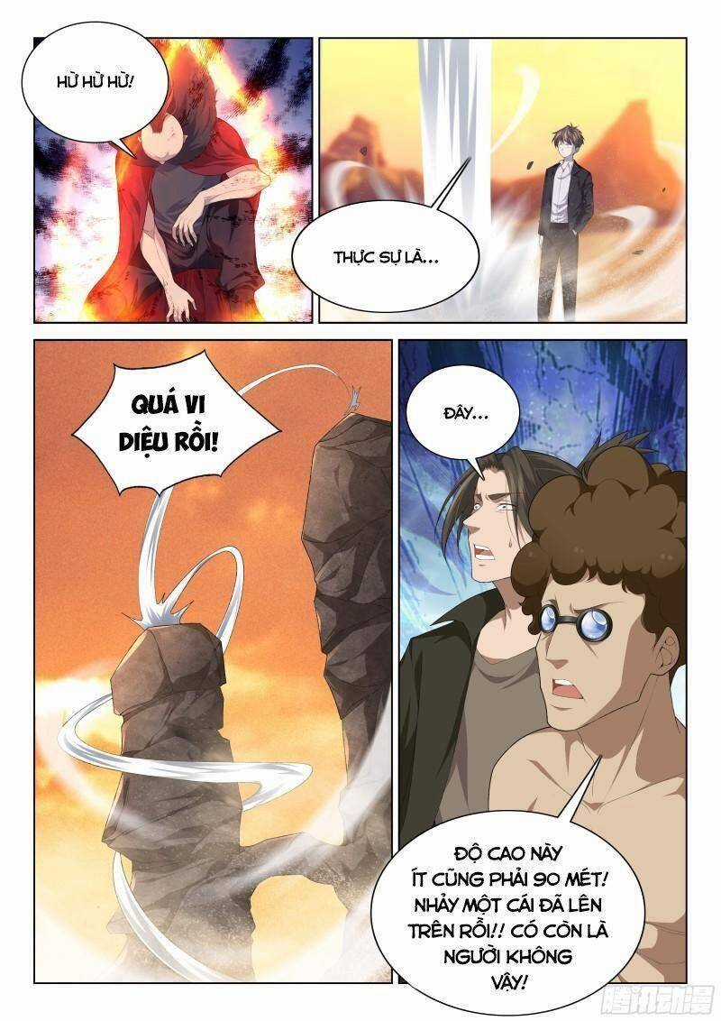 Cực Phẩm Diêm La Hệ Thống Chương 125 trang 4