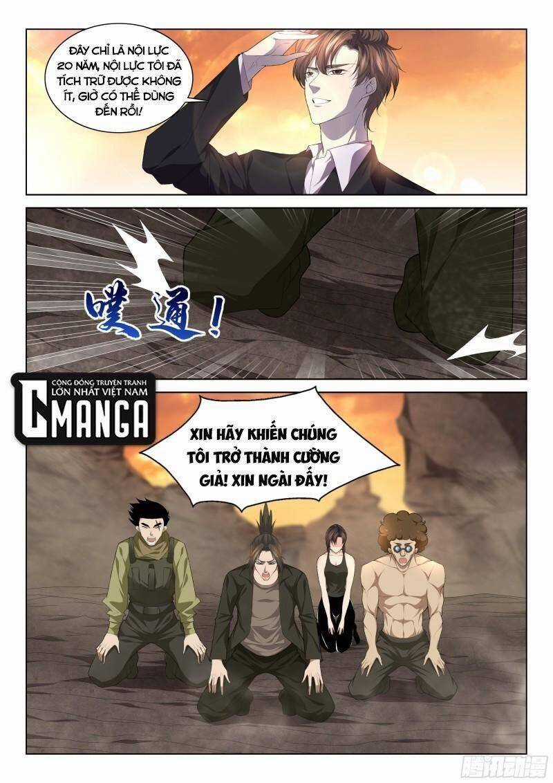 Cực Phẩm Diêm La Hệ Thống Chương 125 trang 5