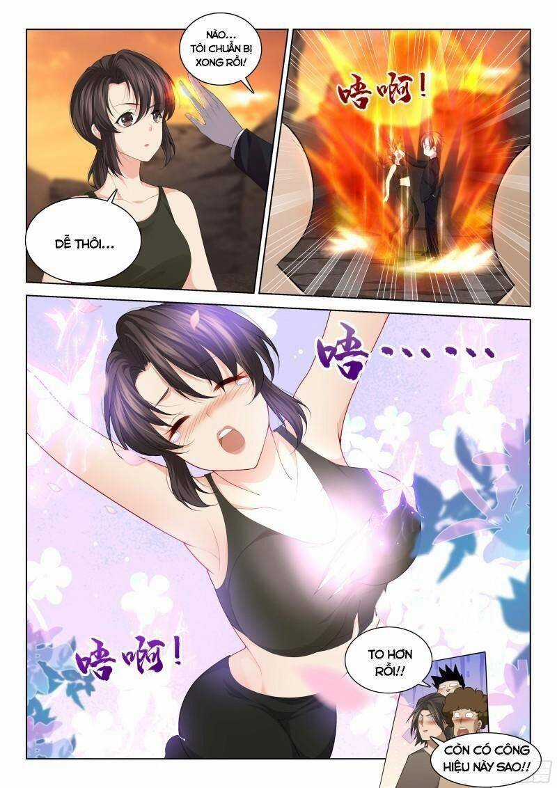 Cực Phẩm Diêm La Hệ Thống Chương 125 trang 6