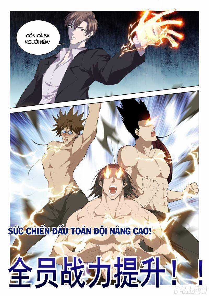 Cực Phẩm Diêm La Hệ Thống Chương 125 trang 7