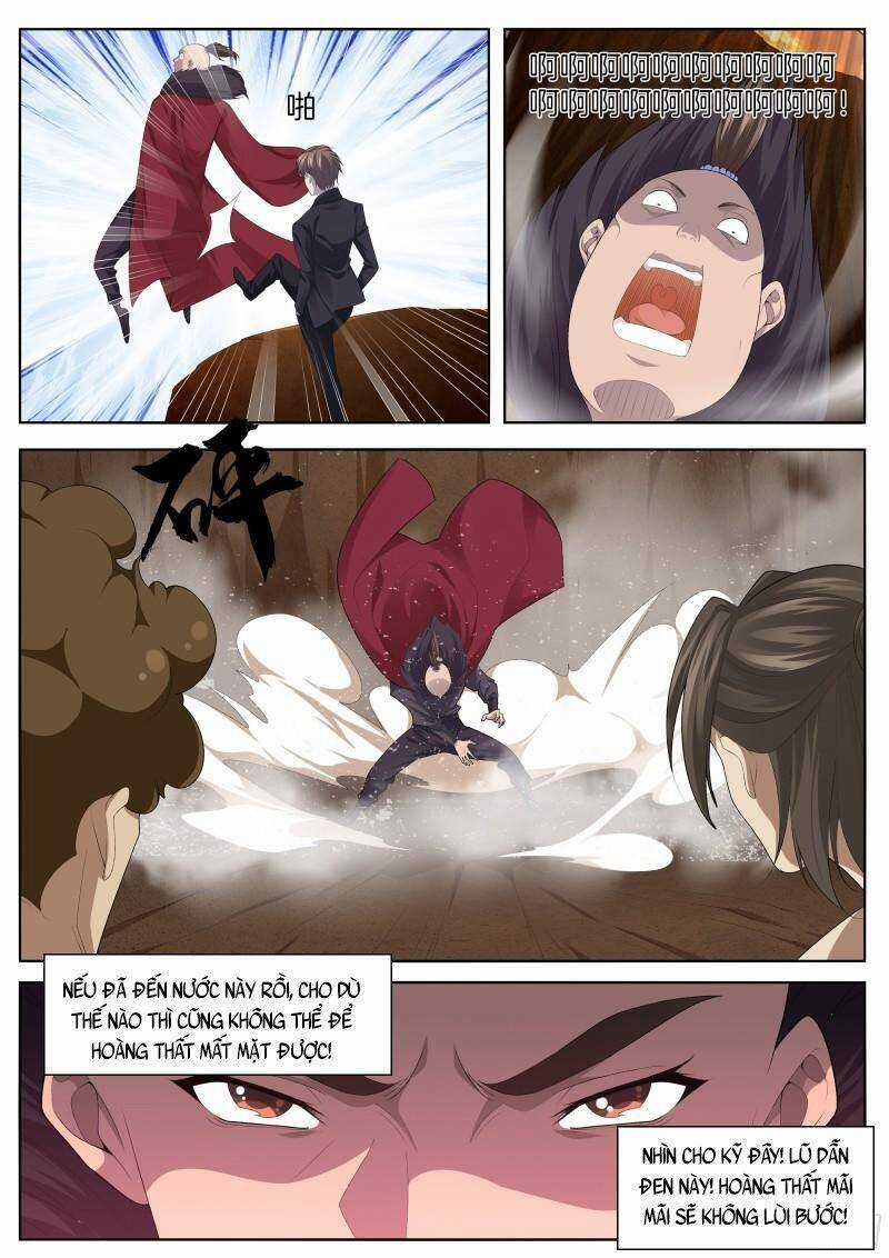 Cực Phẩm Diêm La Hệ Thống Chương 126 trang 4