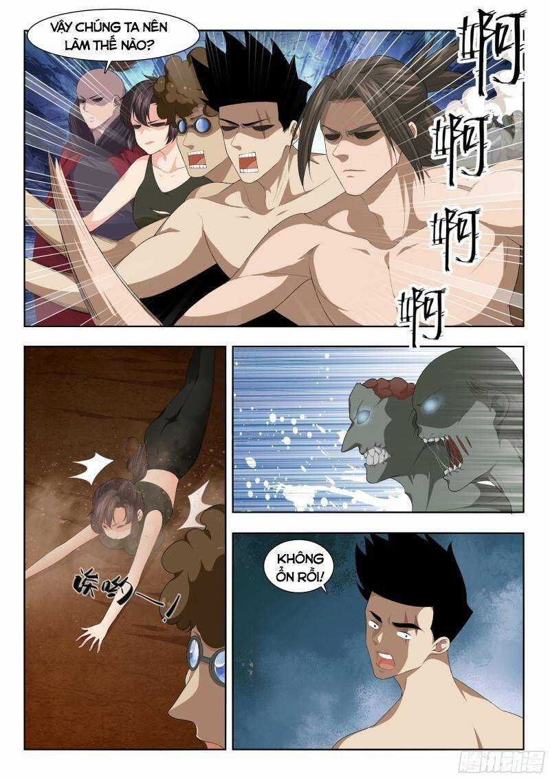 Cực Phẩm Diêm La Hệ Thống Chương 126 trang 6