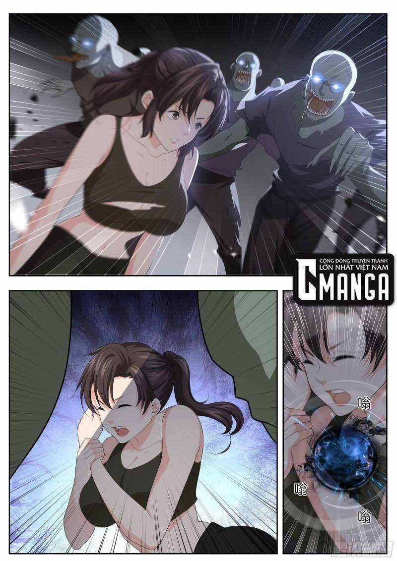 Cực Phẩm Diêm La Hệ Thống Chương 126 trang 7