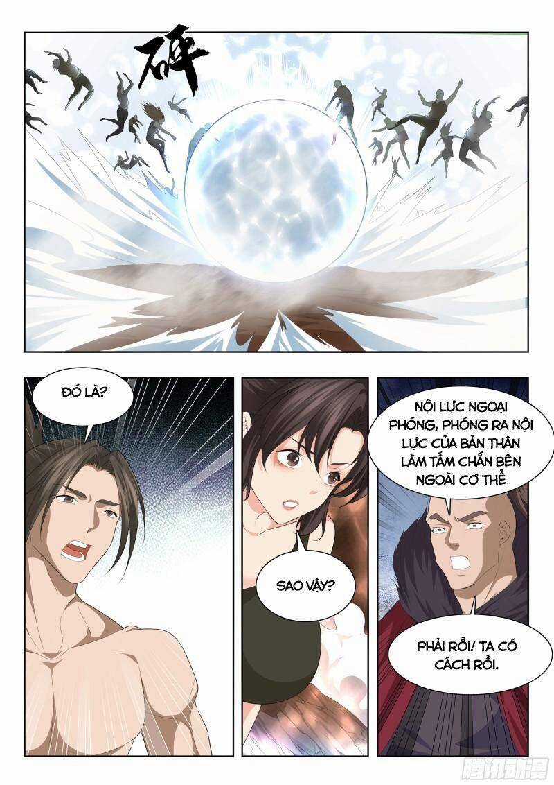 Cực Phẩm Diêm La Hệ Thống Chương 126 trang 8