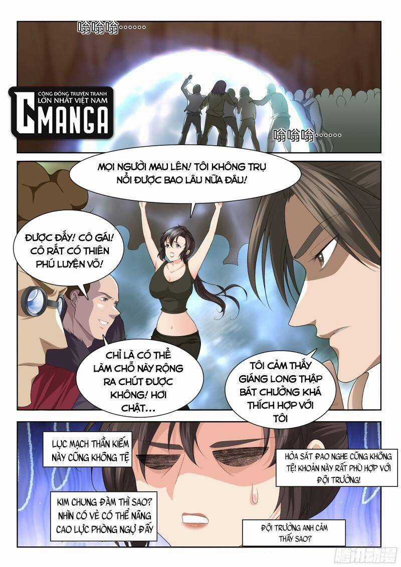 Cực Phẩm Diêm La Hệ Thống Chương 126 trang 9