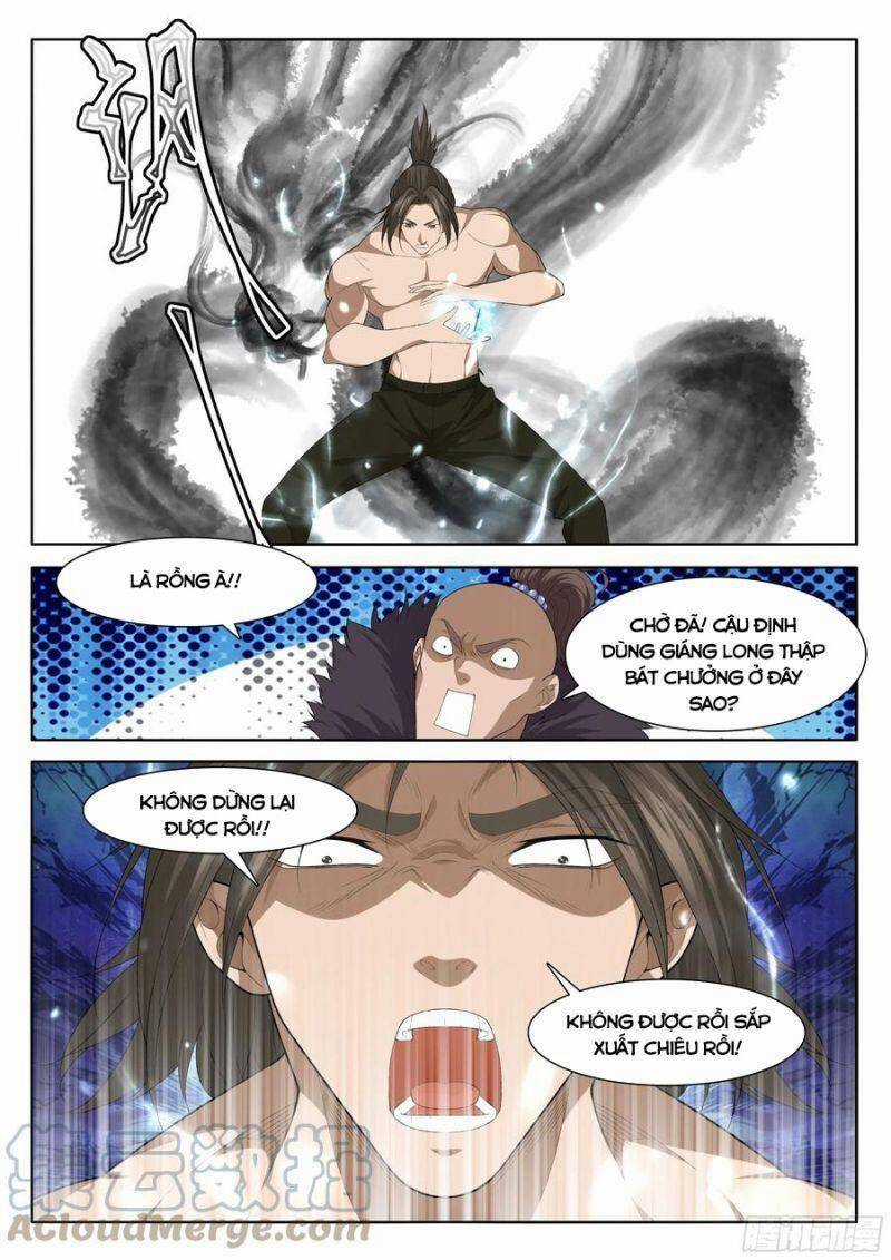 Cực Phẩm Diêm La Hệ Thống Chương 127 trang 2