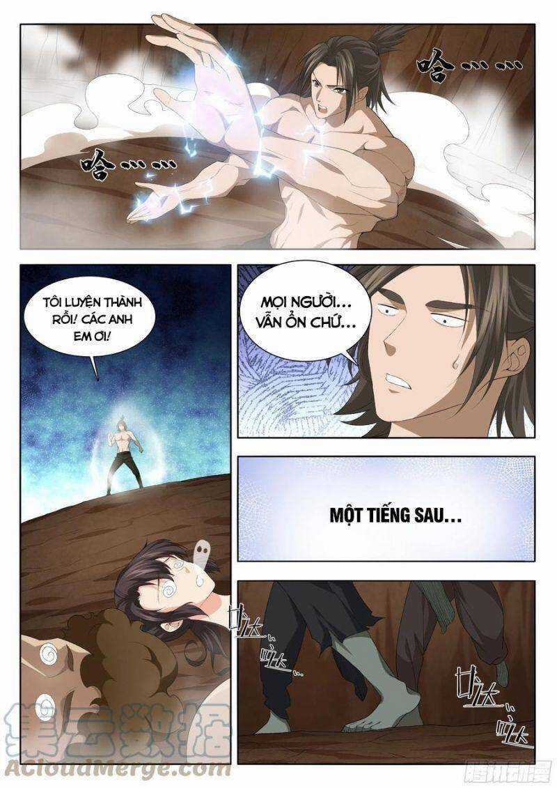 Cực Phẩm Diêm La Hệ Thống Chương 127 trang 5