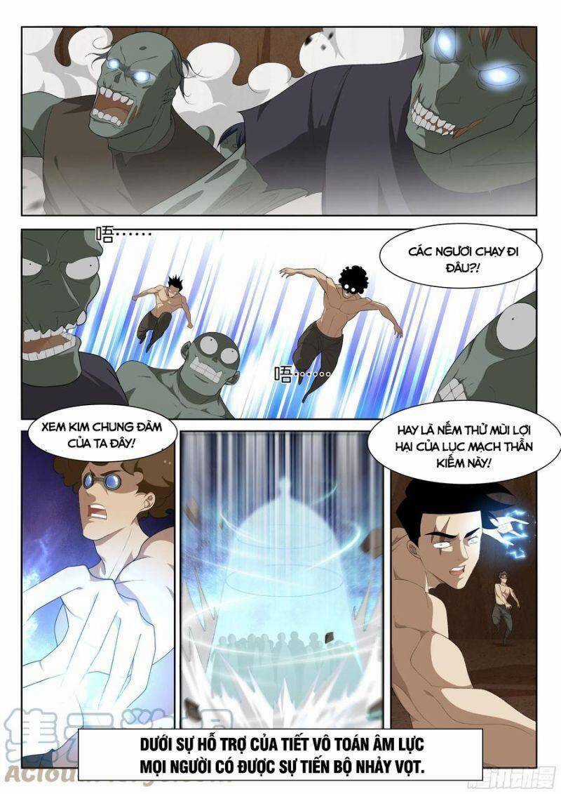 Cực Phẩm Diêm La Hệ Thống Chương 127 trang 6