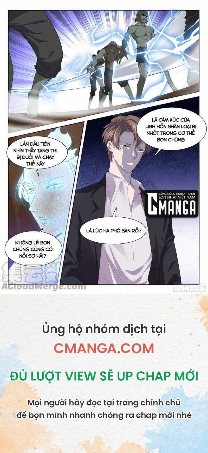 Cực Phẩm Diêm La Hệ Thống Chương 127 trang 7