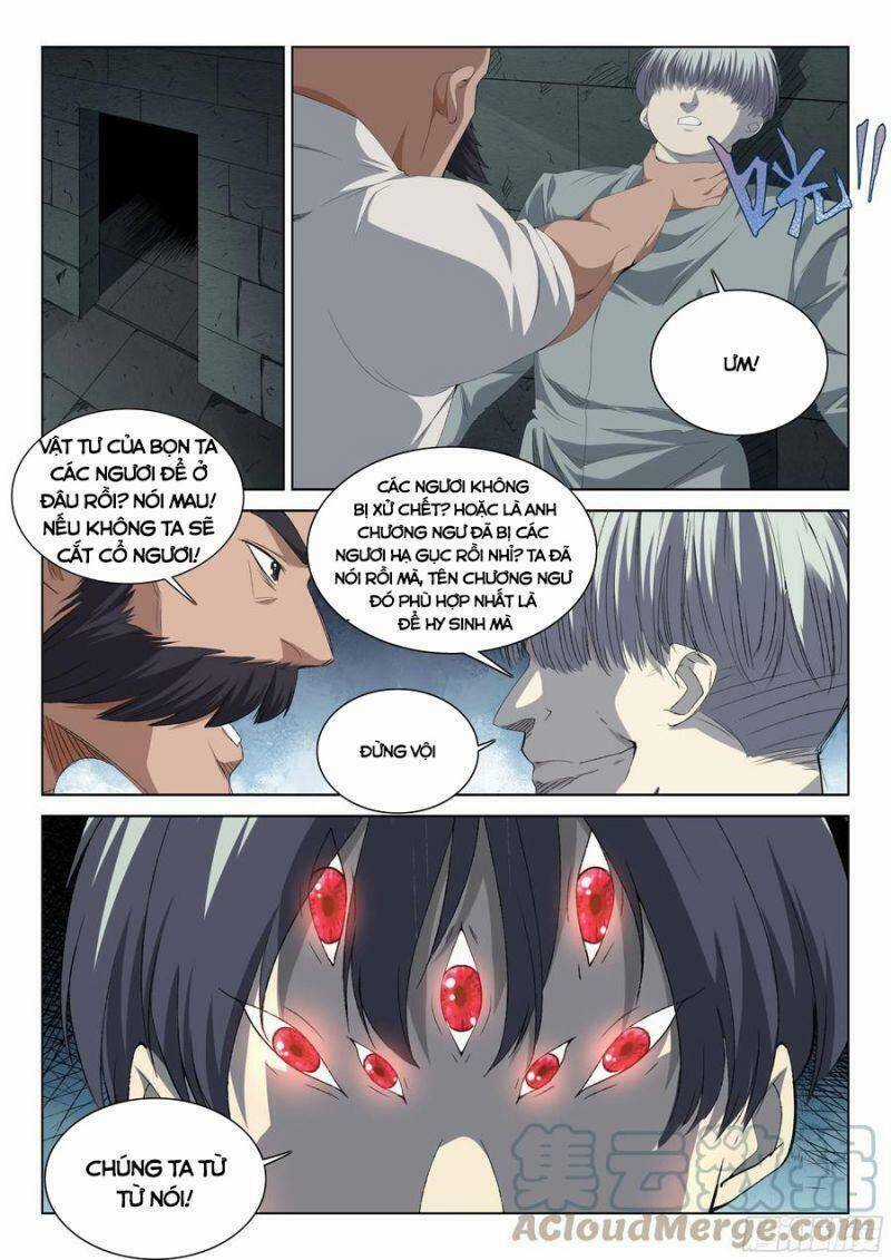 Cực Phẩm Diêm La Hệ Thống Chương 129 trang 2